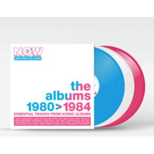 Now That'S What I Call An Era: The Albums 1980-1984 Now That'S What I Call An Era: The Albums 1980-1984