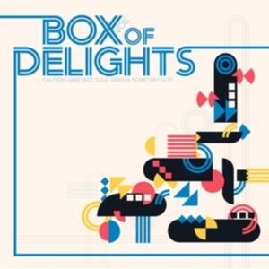 Mad About Records Box Of Delights (Vol. 1) Mad About Records Box Of Delights (Vol. 1)