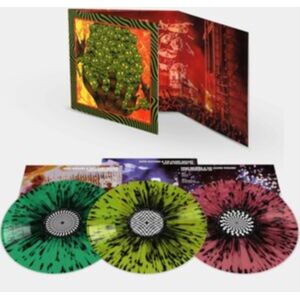 Reverberation Appreciation King Gizzard - Live In Houston '24 Reverberation Appreciation King Gizzard - Live In Houston '24