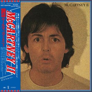 UMR/EMI Mccartney Ii UMR/EMI Mccartney Ii