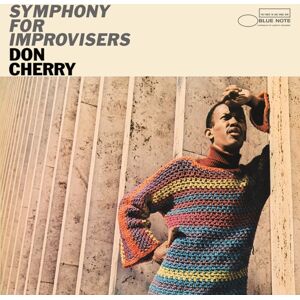 Elemental Music Symphony For Improvisers (Limited Edition) Elemental Music Symphony For Improvisers (Limited Edition)