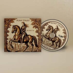 Code 7 - Think Like a Key Pony Tails Code 7 - Think Like a Key Pony Tails