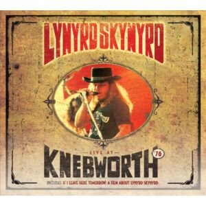 Universal Music Lynyrd Skynyrd: Live At Knebworth '76 Universal Music Lynyrd Skynyrd: Live At Knebworth '76