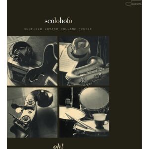 Blue Note Oh! Blue Note Oh!