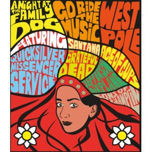 Mercury Studios A Night At The Family Dog/go Ride The Music/west Pole Mercury Studios A Night At The Family Dog/go Ride The Music/west Pole