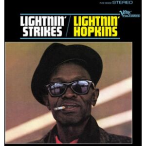 Verve Lightnin' Strikes Verve Lightnin' Strikes