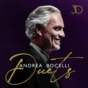 Decca Classics Andrea Bocelli: Duets - 30th Anniversary Decca Classics Andrea Bocelli: Duets - 30th Anniversary