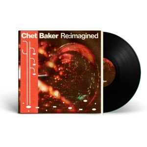 Decca Records Chet Baker Re:Imagined Decca Records Chet Baker Re:Imagined