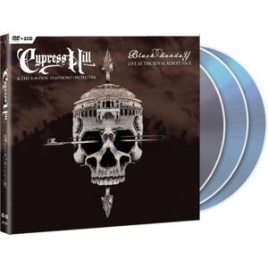 Universal Music Cypress Hill And The London Symphony Orchestra: Black Sunday Universal Music Cypress Hill And The London Symphony Orchestra: Black Sunday