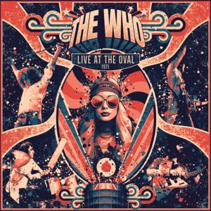 UMR Live At The Oval 1971 UMR Live At The Oval 1971