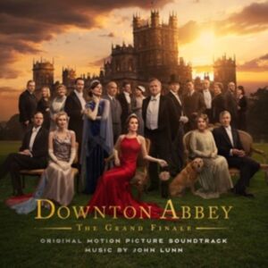 Decca Records Downton Abbey: The Grand Finale Decca Records Downton Abbey: The Grand Finale