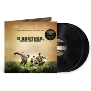 UMR O Brother, Where Art Thou? (25th Anniversary Edition) UMR O Brother, Where Art Thou? (25th Anniversary Edition)