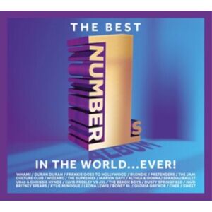 Spectrum The Number 1s Album Itw...Ever! Spectrum The Number 1s Album Itw...Ever!