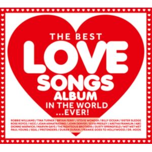 UMR The Love Songs Album In The World... Ever! UMR The Love Songs Album In The World... Ever!