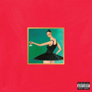Virgin EMI Records My Beautiful Dark Twisted Fantasy Virgin EMI Records My Beautiful Dark Twisted Fantasy
