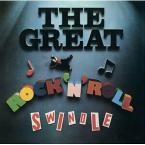 Commercial Marketing The Great Rock 'N' Roll Swindle Commercial Marketing The Great Rock 'N' Roll Swindle