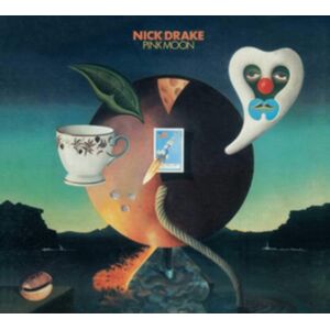 Island Records Pink Moon Island Records Pink Moon