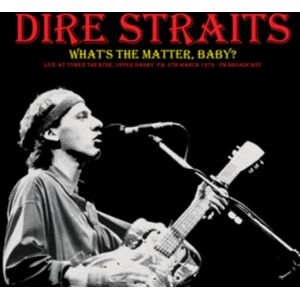 Mind Control What'S The Matter, Baby?: Live At Tower Theatre, Upper Darby, Pa., 6th March 1979... Mind Control What'S The Matter, Baby?: Live At Tower Theatre, Upper Darby, Pa., 6th March 1979...