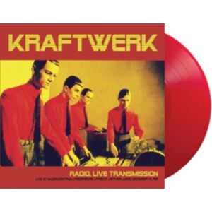 Dear Boss Radio, Live Transmission: Live At Muziekcentrum Vredenburg, Utrecht, Netherlands, 10.12.81 Dear Boss Radio, Live Transmission: Live At Muziekcentrum Vredenburg, Utrecht, Netherlands, 10.12.81