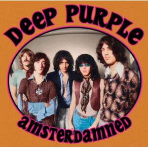 Dear Boss Amsterdamned: Live At The Paradiso, Amsterdam 1969 - Fm Broadcast Dear Boss Amsterdamned: Live At The Paradiso, Amsterdam 1969 - Fm Broadcast