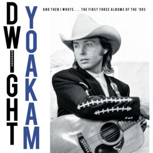 Rhino And Then I Wrote...The First Three Albums Of The '90s Rhino And Then I Wrote...The First Three Albums Of The '90s