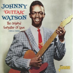 Jasmine Records The Original Gangster Of Love 1953-1959 Jasmine Records The Original Gangster Of Love 1953-1959