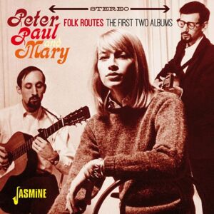 Jasmine Records Folk Routes Jasmine Records Folk Routes
