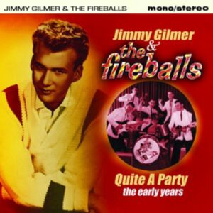Jasmine Records Quite A Party: The Early Years Jasmine Records Quite A Party: The Early Years