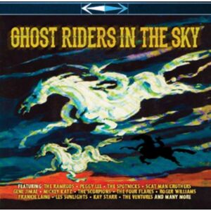 Jasmine Records Ghost Riders In The Sky Jasmine Records Ghost Riders In The Sky