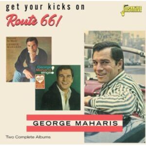 Jasmine Records Get Your Kicks On Route 66! Jasmine Records Get Your Kicks On Route 66!