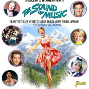 Jasmine Records Rodgers & Hammerstein'S The Sound Of Music: From The Trapp Family Singers To Broadway To Hollywood! Jasmine Records Rodgers & Hammerstein'S The Sound Of Music: From The Trapp Family Singers To Broadway To Hollywood!