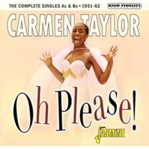 Jasmine Records Oh Please! The Complete Singles As & Bs Jasmine Records Oh Please! The Complete Singles As & Bs