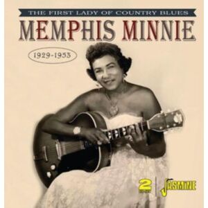 Jasmine Records The First Lady Of Country Blues 1929-1953 Jasmine Records The First Lady Of Country Blues 1929-1953
