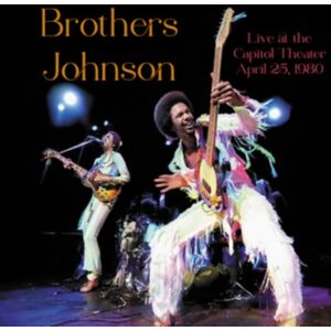 Renaissance Live At The Capitol Theater, April 25, 1980 Renaissance Live At The Capitol Theater, April 25, 1980