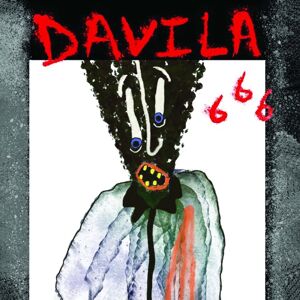 American Leather Records Davila 666 American Leather Records Davila 666
