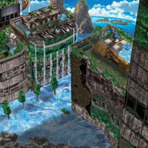 Hausu Mountain Tide Pools Hausu Mountain Tide Pools