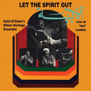 SpiritMuse Records Let The Spirit Out/live At 'Mu' London SpiritMuse Records Let The Spirit Out/live At 'Mu' London