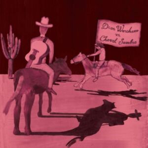 Double Feature Records Dean Wareham Vs. Cheval Sombre Double Feature Records Dean Wareham Vs. Cheval Sombre