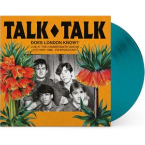 Dear Boss Does London Know: Live At The Hammersmith Dear Boss Does London Know: Live At The Hammersmith