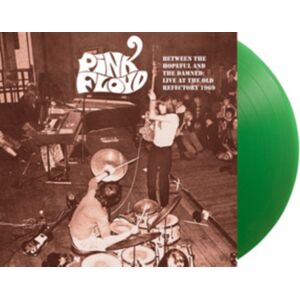 Dear Boss Between The Hopeful And The Damned: Live At The Old Refectory 1969 Dear Boss Between The Hopeful And The Damned: Live At The Old Refectory 1969