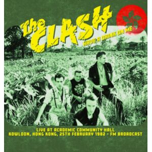 Dear Boss Have A Drink On Me: Live At Academic Community Hall, Kowloon, 25th February 1982 Dear Boss Have A Drink On Me: Live At Academic Community Hall, Kowloon, 25th February 1982