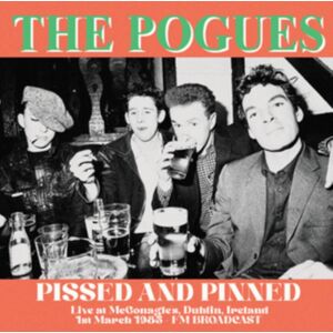 Dear Boss Pissed And Pinned: Live At Mcgonagle'S, Dublin, Ireland, 1st March 1985 Dear Boss Pissed And Pinned: Live At Mcgonagle'S, Dublin, Ireland, 1st March 1985