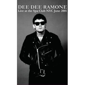 Tape It Dee Dee Live At The Spa Club, Nyc, June 2001 (Limited Edition) Tape It Dee Dee Live At The Spa Club, Nyc, June 2001 (Limited Edition)