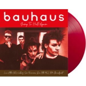 Dear Boss Going To Hell Again: Live At The Old Waldorf, San Francisco, Dec 15th 1982 Dear Boss Going To Hell Again: Live At The Old Waldorf, San Francisco, Dec 15th 1982