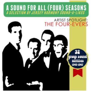 Teensville A Sound For All (Four) Seasons: A Selection Of Jersey Harmony Sound-A-Likes 1963-1967 Teensville A Sound For All (Four) Seasons: A Selection Of Jersey Harmony Sound-A-Likes 1963-1967