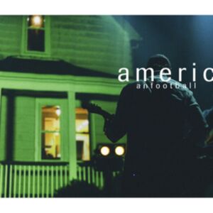 Polyvinyl American Football (Live In Los Angeles) Polyvinyl American Football (Live In Los Angeles)