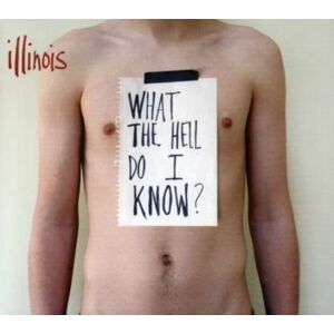 ACE What The Hell Do I Know ACE What The Hell Do I Know