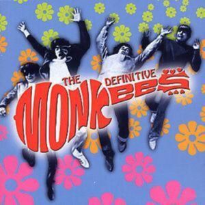 WEA International The Definitive Monkees WEA International The Definitive Monkees