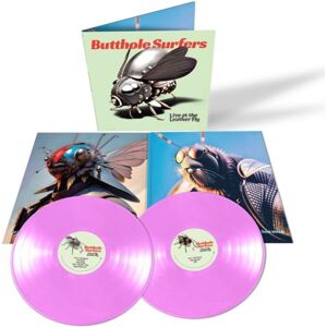 Sunset Blvd Records Live At The Leather Fly Sunset Blvd Records Live At The Leather Fly