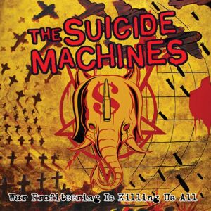 SideOneDummy Records War Profiteering Is Killing Us All (20th Anniversary Edition) SideOneDummy Records War Profiteering Is Killing Us All (20th Anniversary Edition)